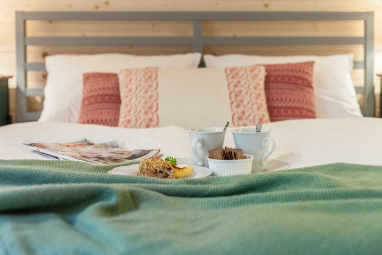 Kouzelná chalupa se slovenským srdcem