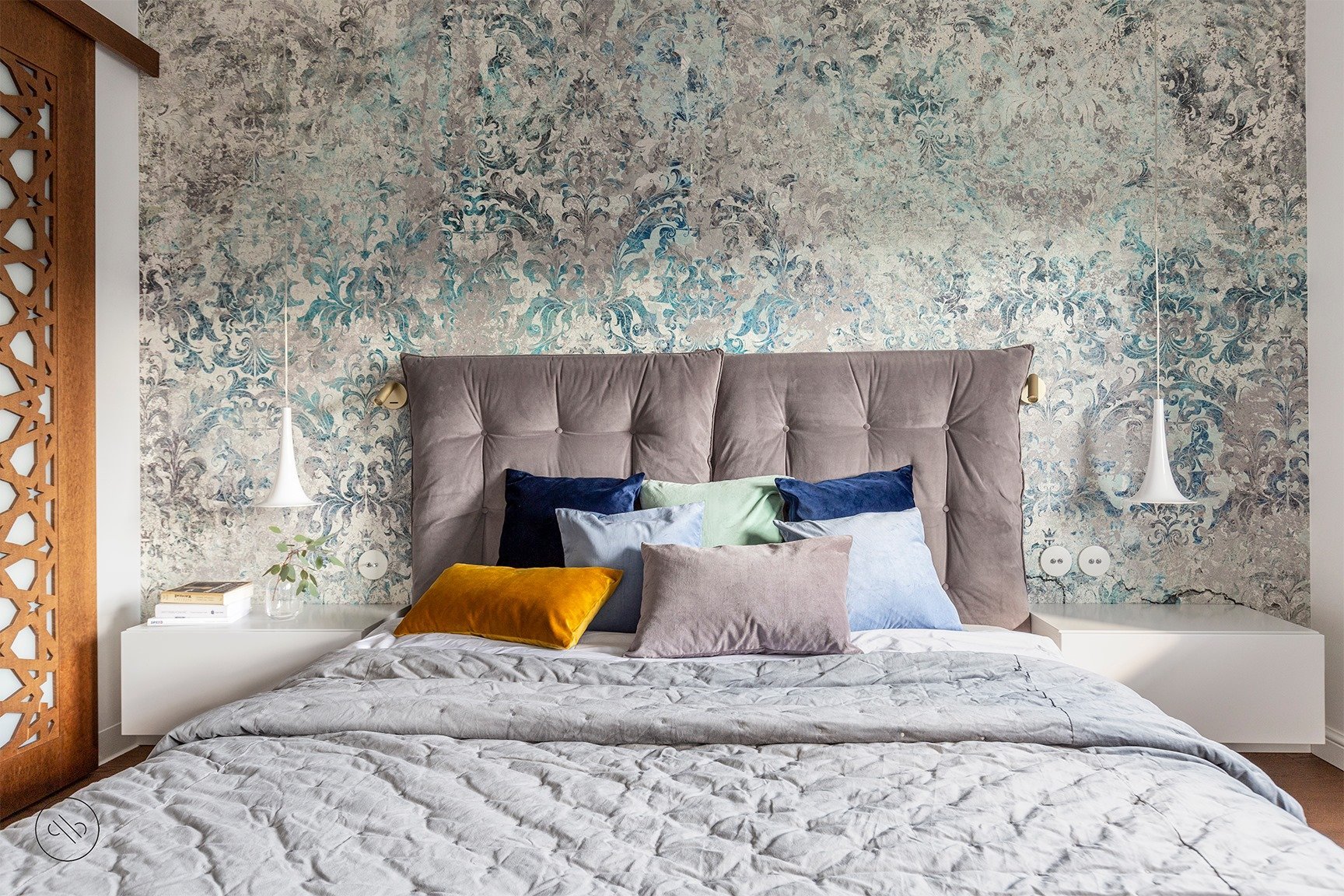 Kouzelné bydlení s nádechem Orientu