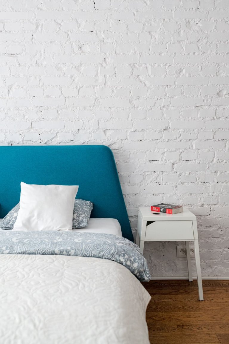 Kouzelný byt malých rozměrů ve starém činžovním domě