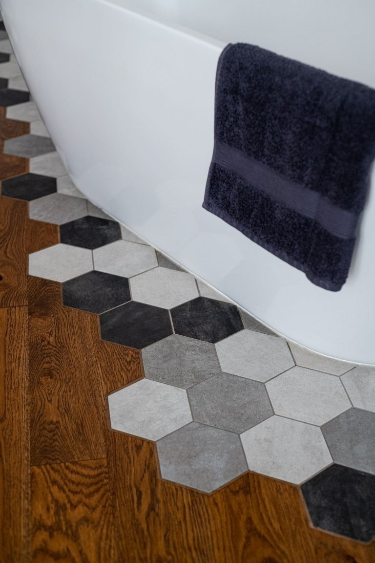 Kouzelný byt malých rozměrů ve starém činžovním domě