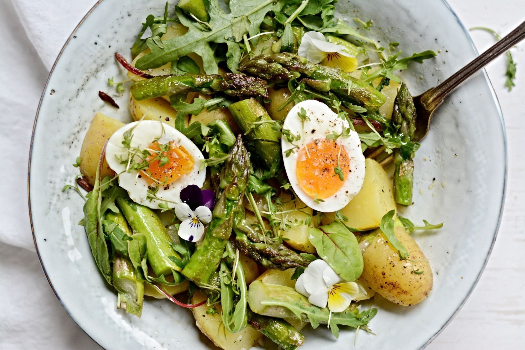 Křehký a voňavý chřest je delikátní zeleninou plnou vitamínů