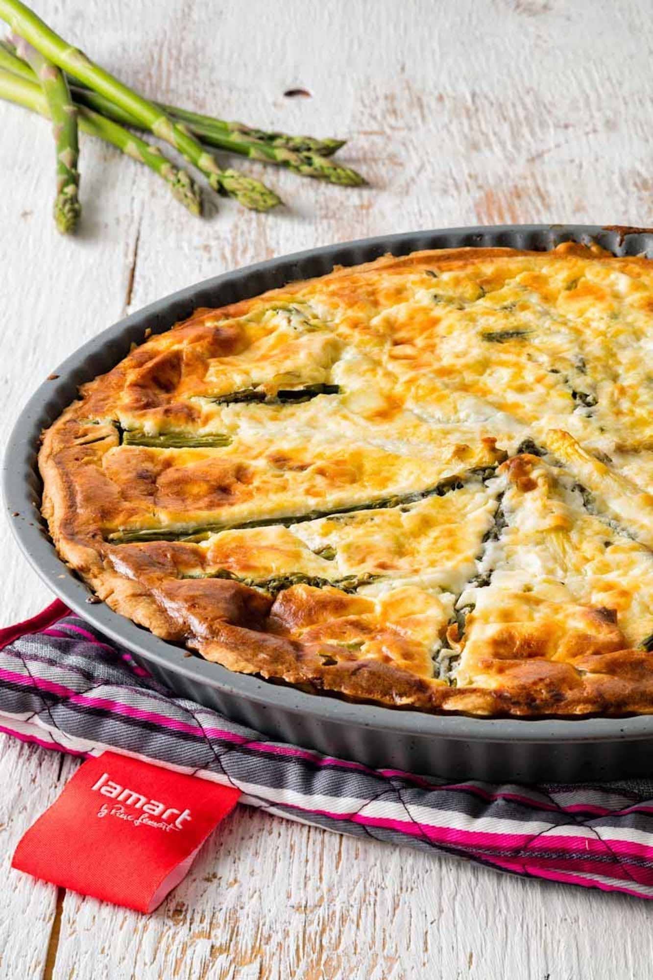 Křehký a voňavý chřest je delikátní zeleninou plnou vitamínů