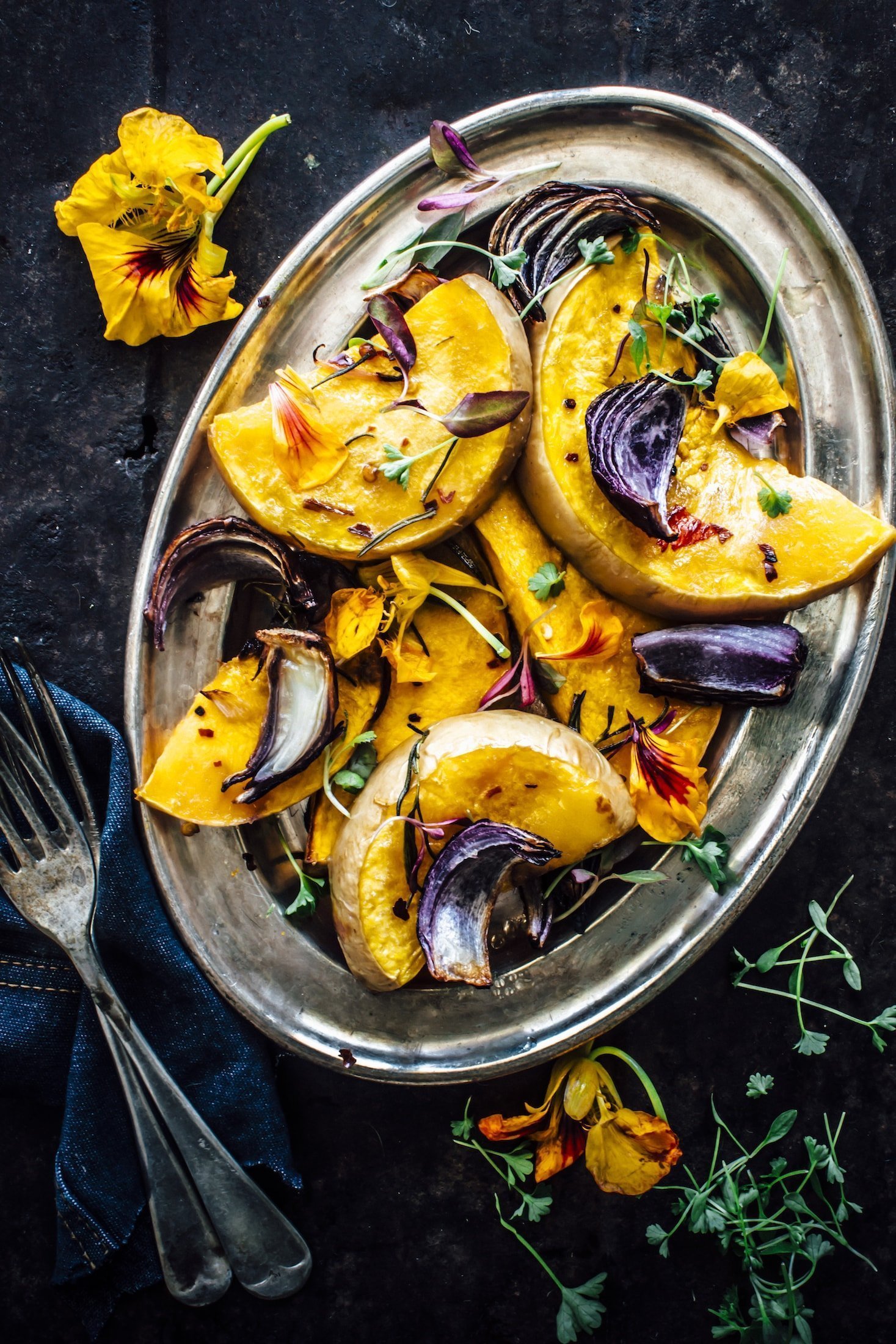 Květiny, na kterých si pochutnáte!