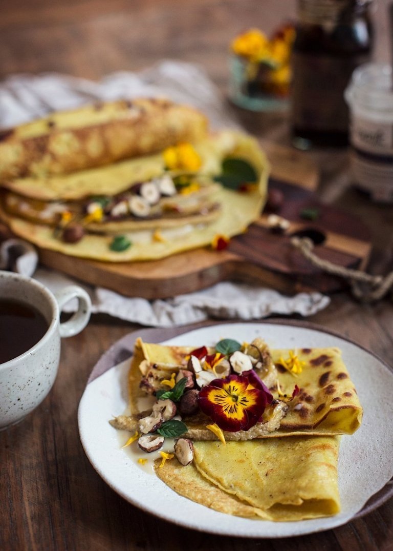 Květiny, na kterých si pochutnáte!