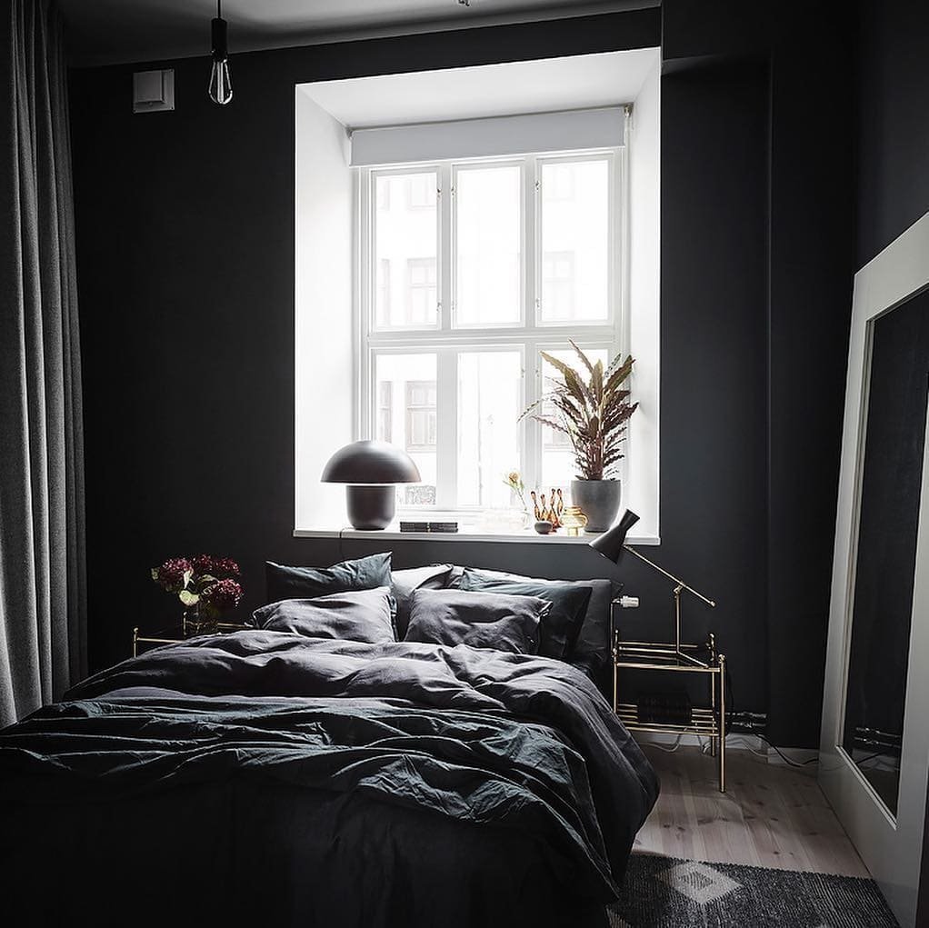 Luxusní a dramatický styl Scandi Noir