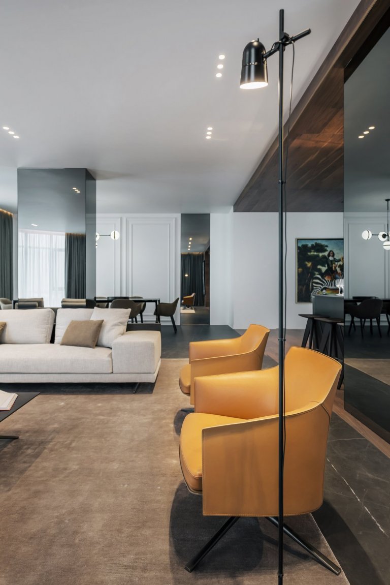 Luxusní designové bydlení