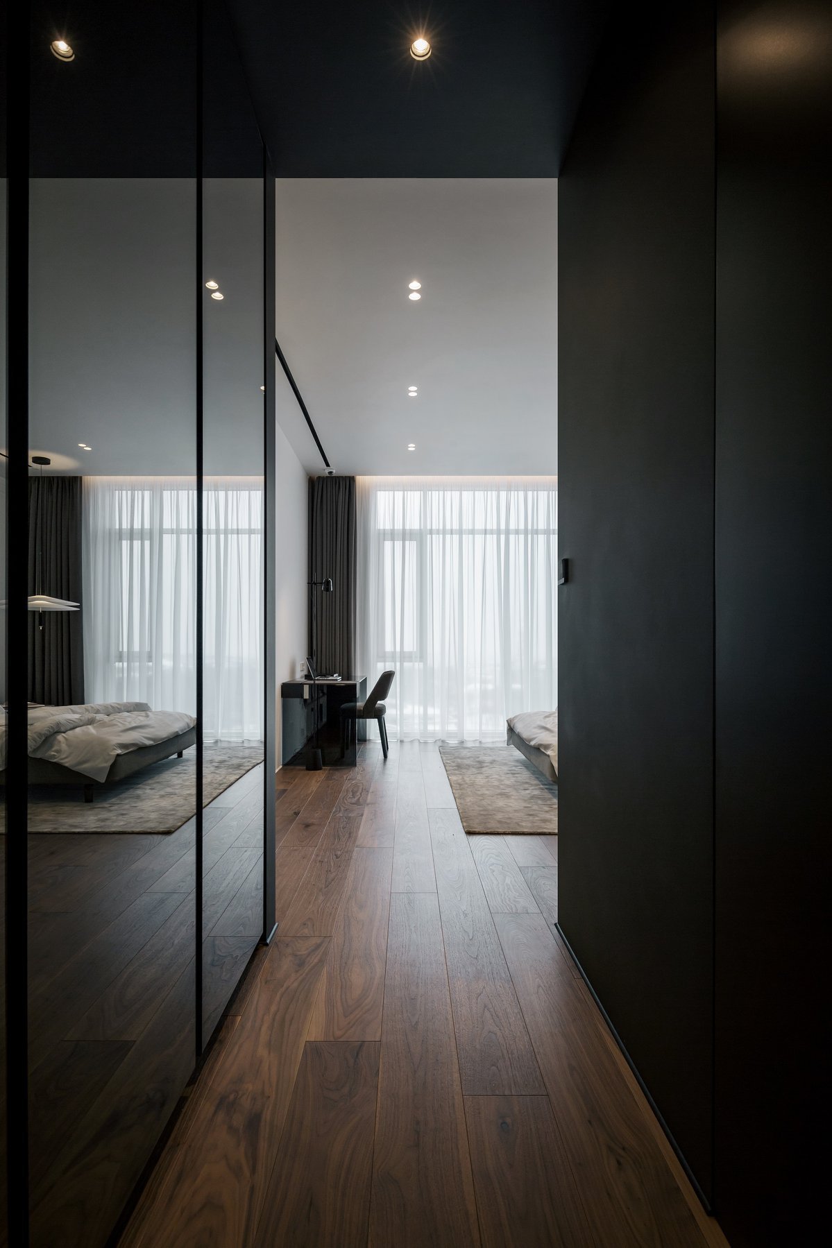 Luxusní designové bydlení