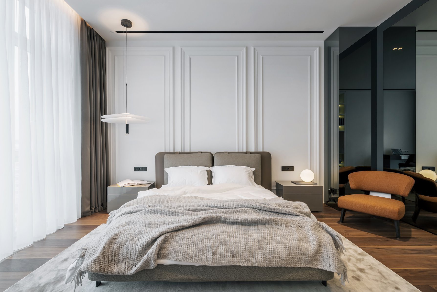 Luxusní designové bydlení