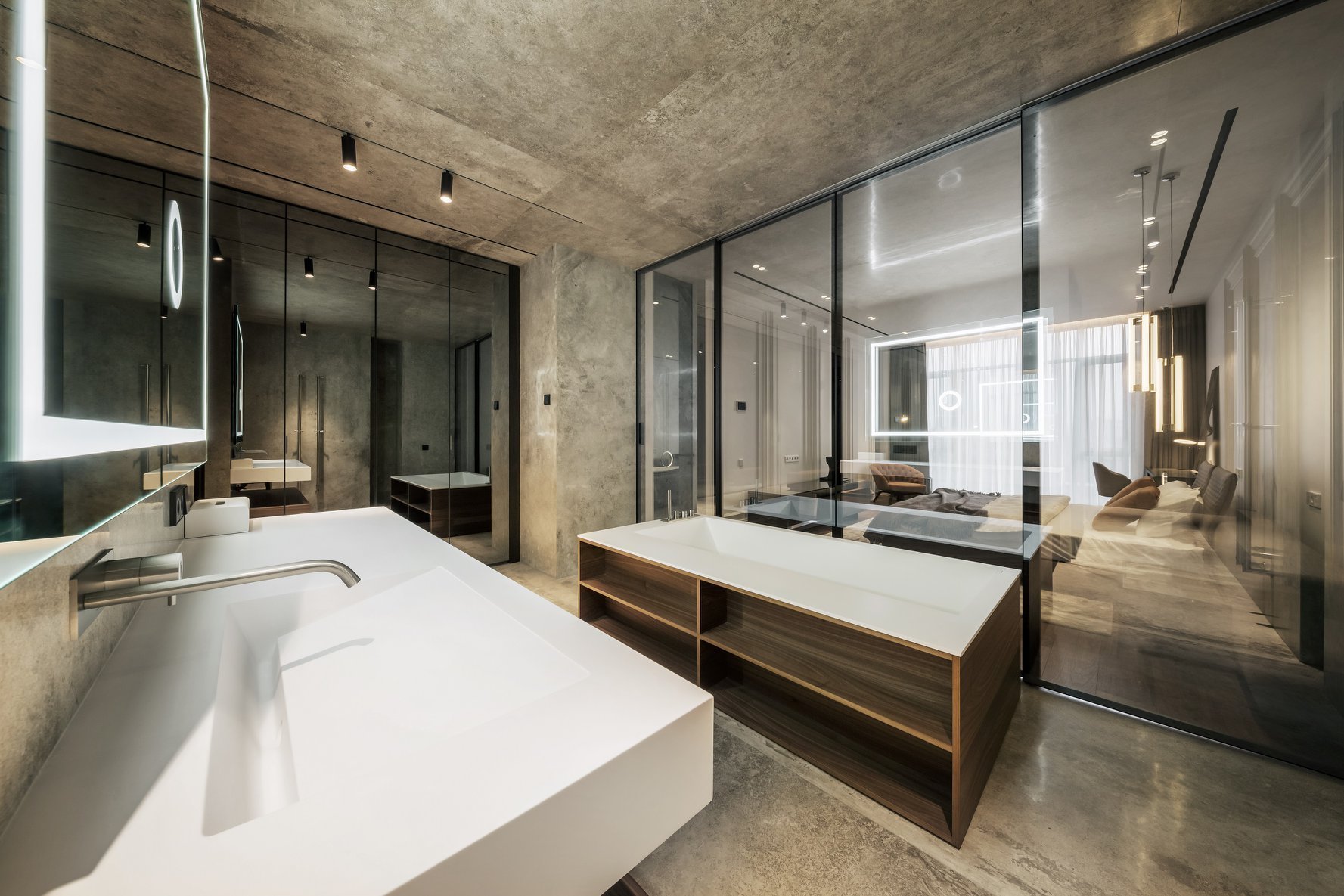 Luxusní designové bydlení