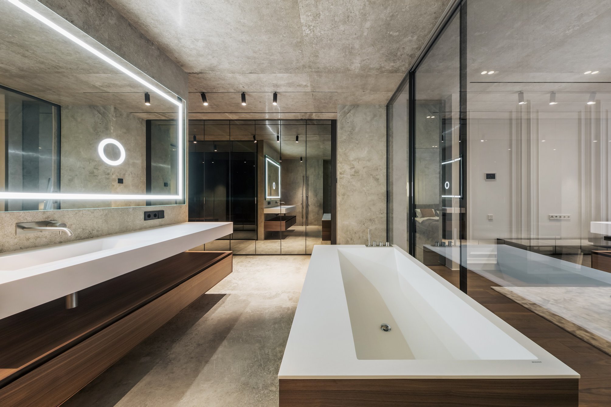 Luxusní designové bydlení