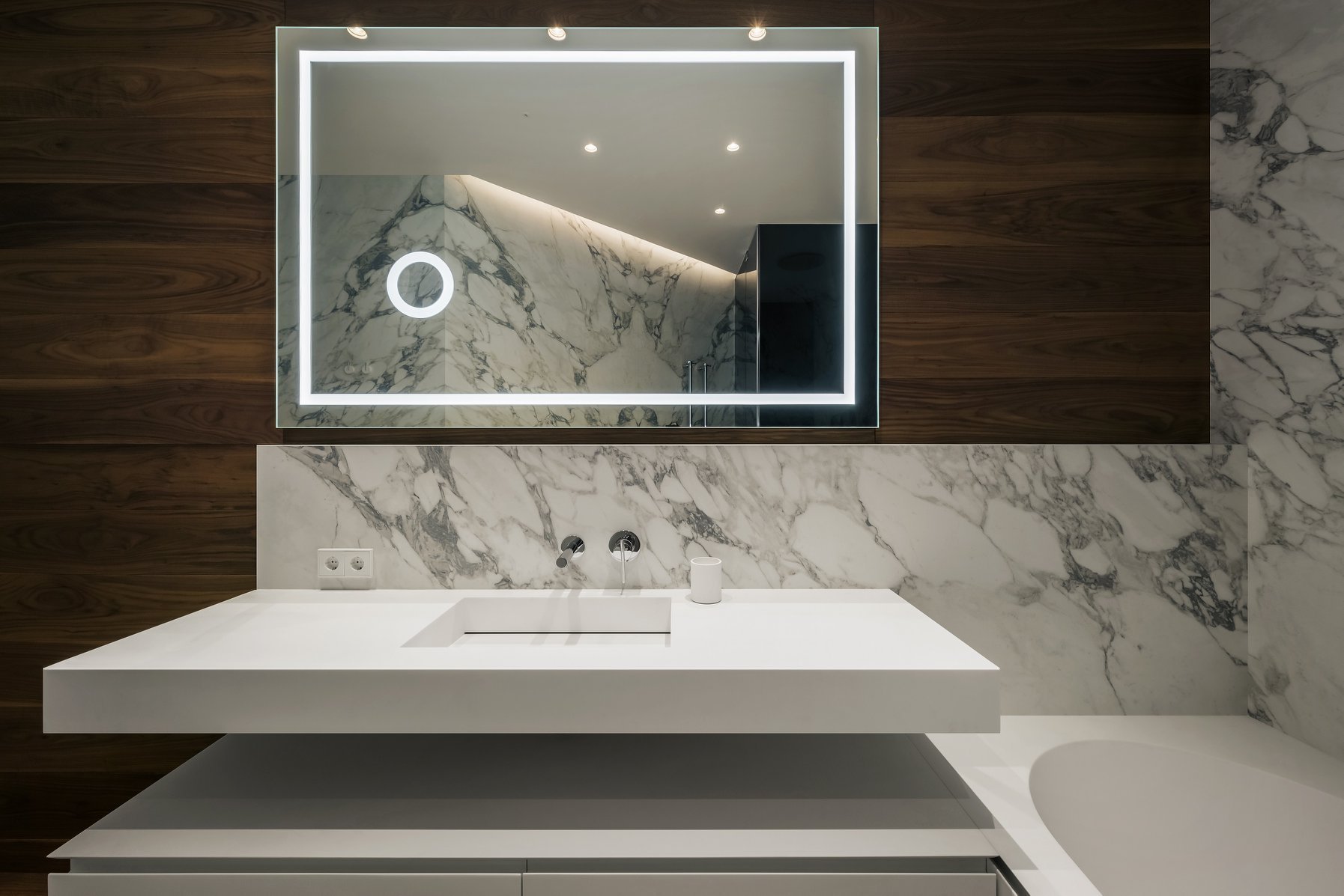 Luxusní designové bydlení