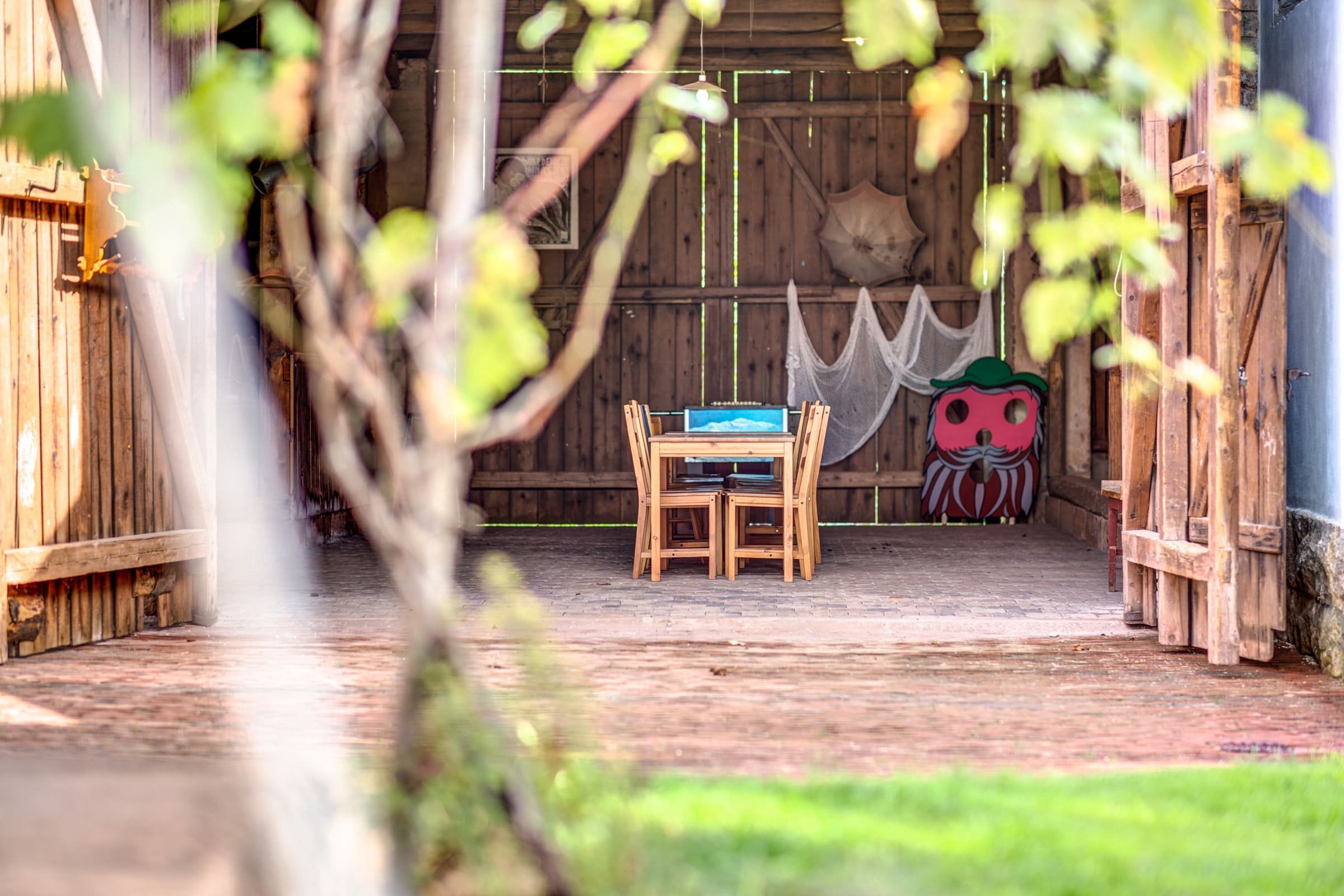 Malebná chaloupka pod Krakonošovem