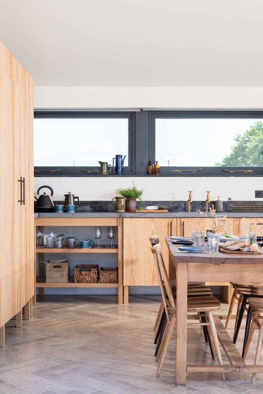 Malý domek v rybářské vesnici