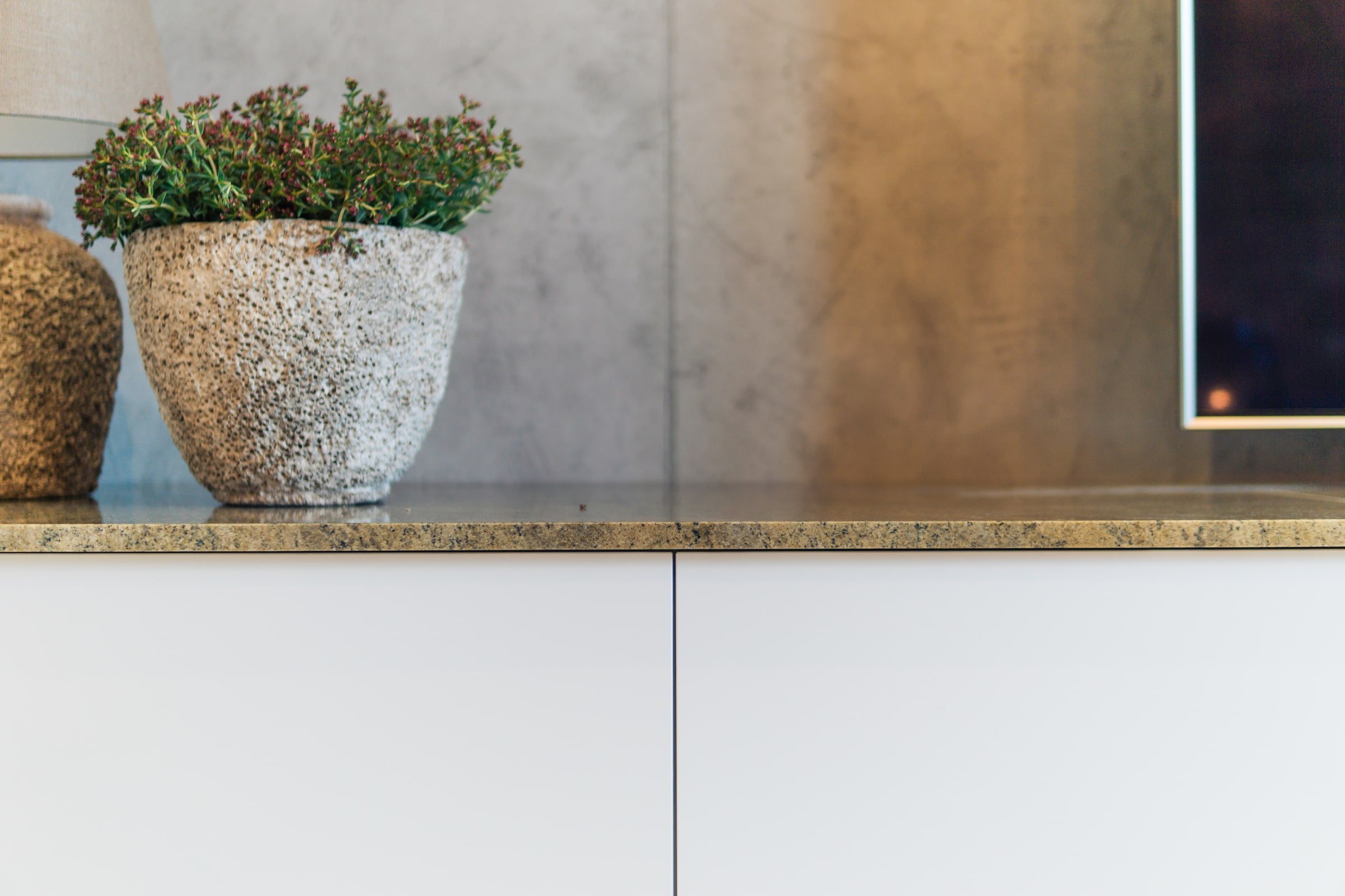 Moderní interiér s výhledem na Tatry