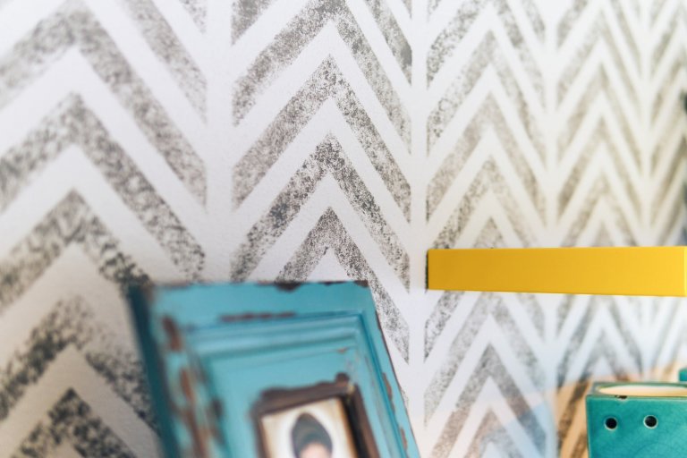 Moderní interiér s výhledem na Tatry