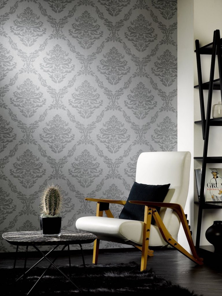 Moderní vliesové tapety – svěžest až na půdu