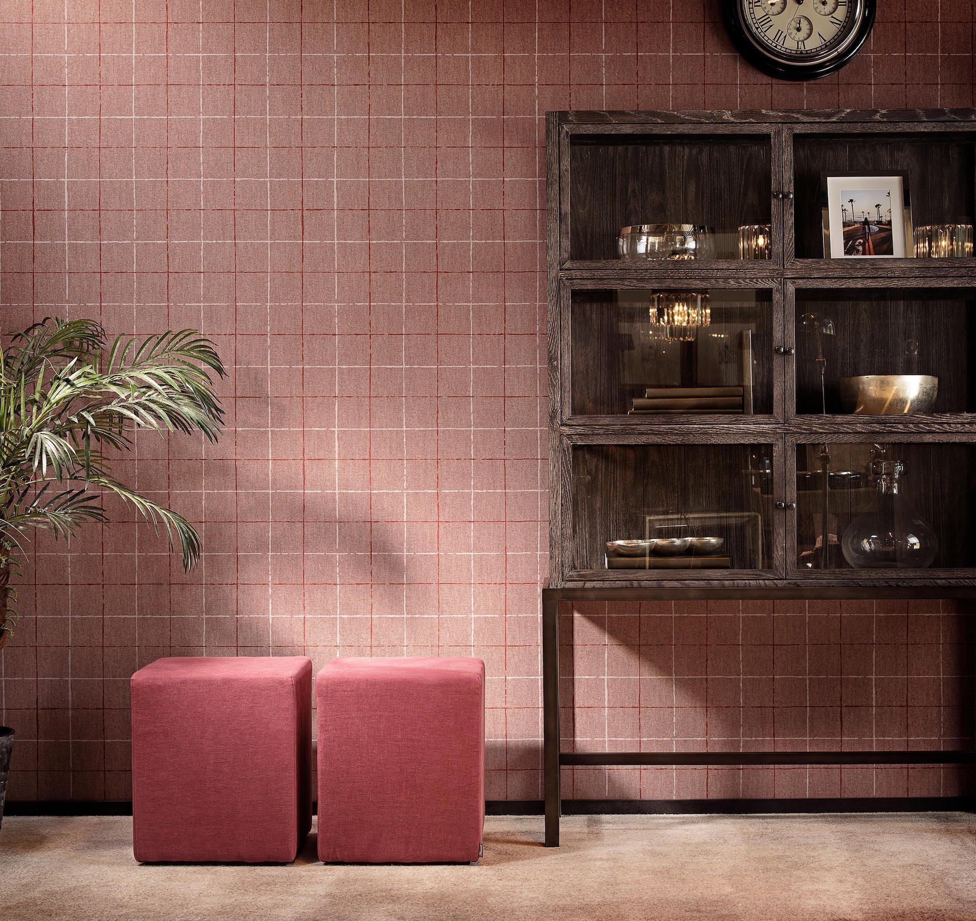 Moderní vliesové tapety – svěžest až na půdu