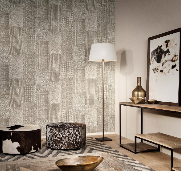 Moderní vliesové tapety – svěžest až na půdu