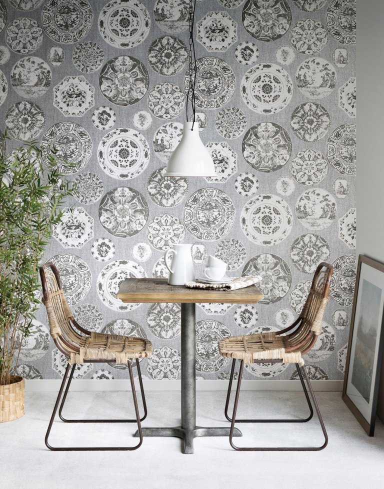 Moderní vliesové tapety – svěžest až na půdu