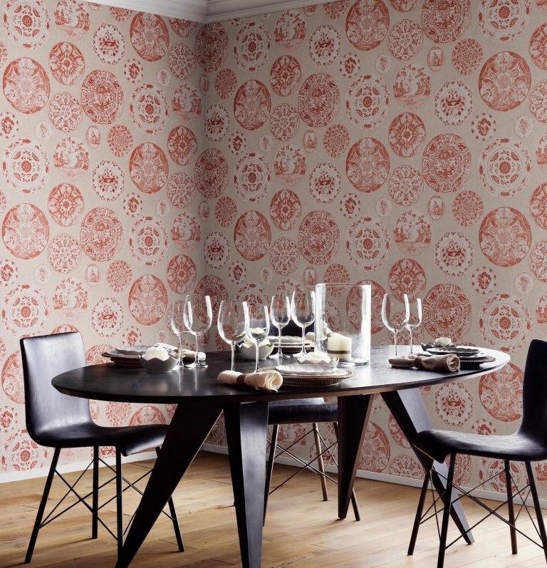 Moderní vliesové tapety – svěžest až na půdu