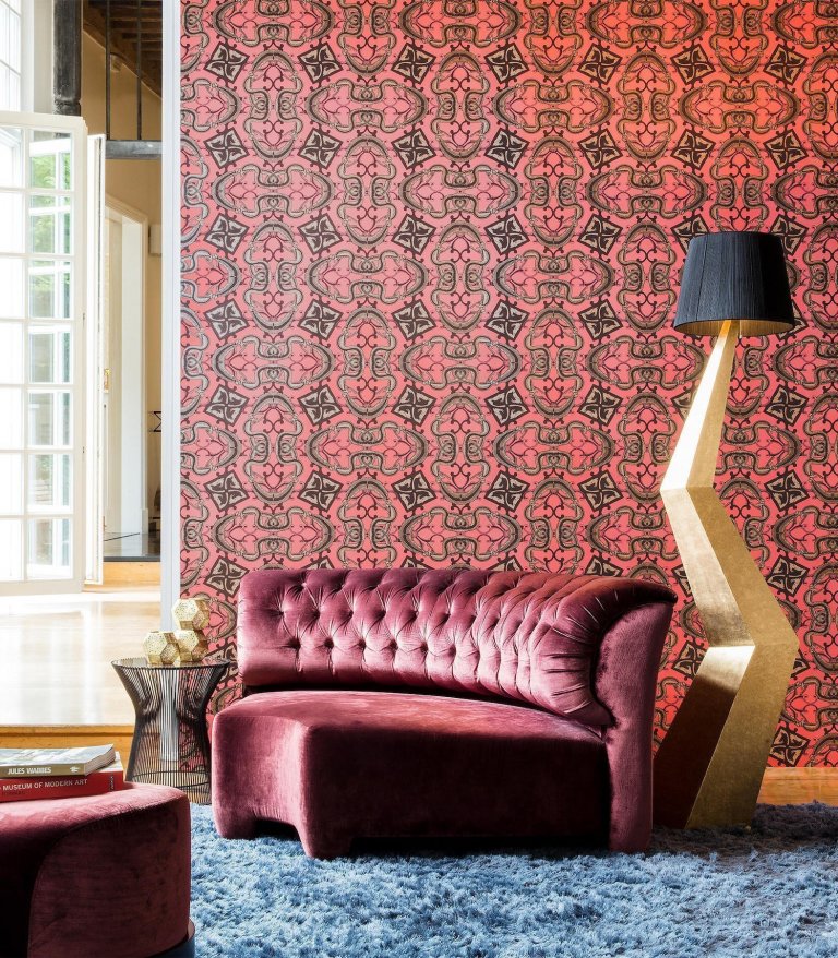 Moderní vliesové tapety – svěžest až na půdu