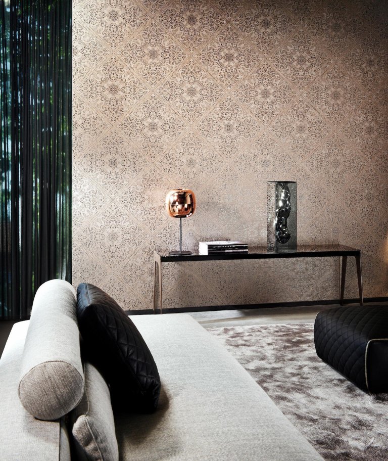 Moderní vliesové tapety – svěžest až na půdu