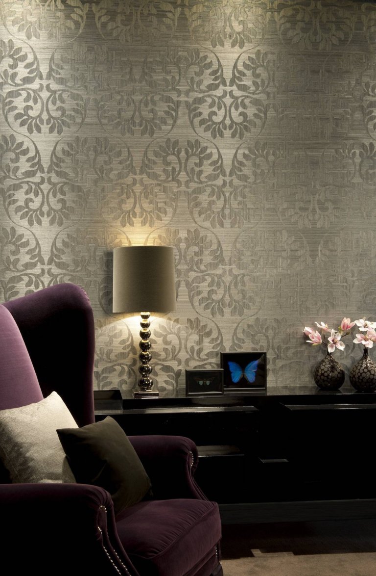 Moderní vliesové tapety – svěžest až na půdu