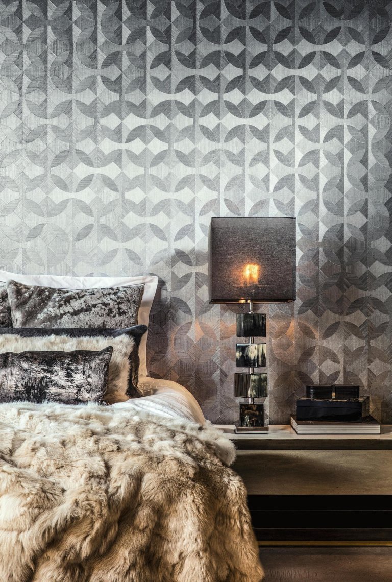 Moderní vliesové tapety – svěžest až na půdu