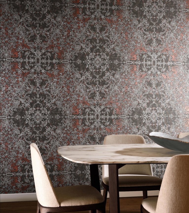 Moderní vliesové tapety – svěžest až na půdu