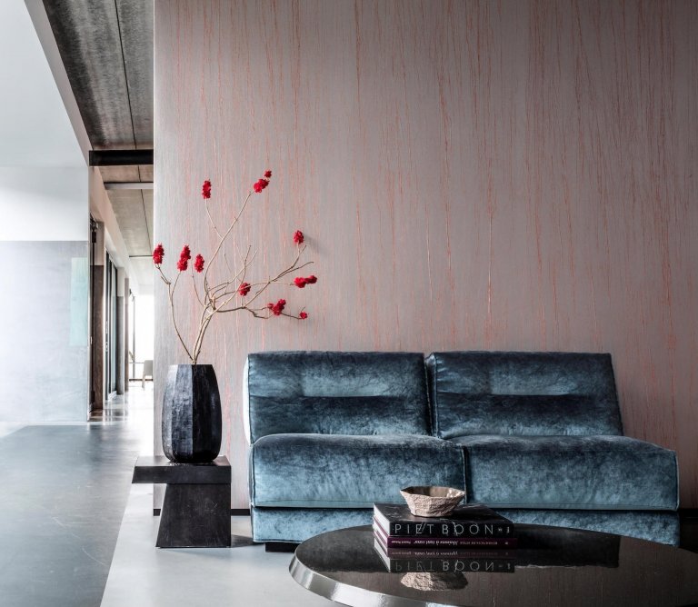 Moderní vliesové tapety – svěžest až na půdu