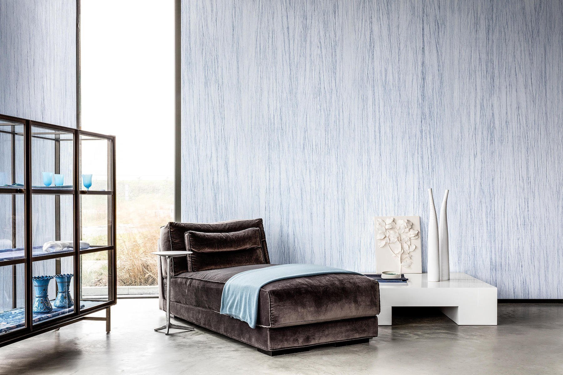 Moderní vliesové tapety – svěžest až na půdu