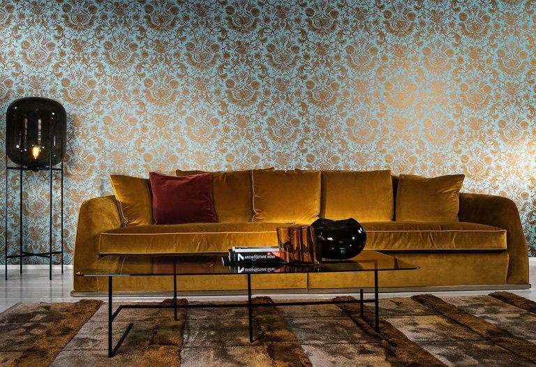 Moderní vliesové tapety – svěžest až na půdu