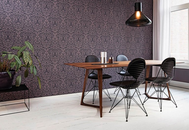 Moderní vliesové tapety – svěžest až na půdu