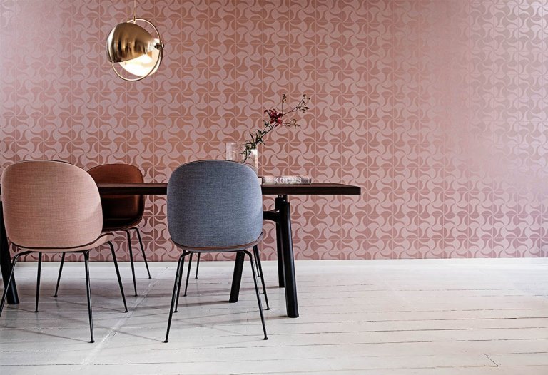 Moderní vliesové tapety – svěžest až na půdu