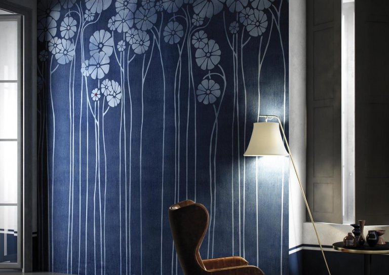 Moderní vliesové tapety – svěžest až na půdu