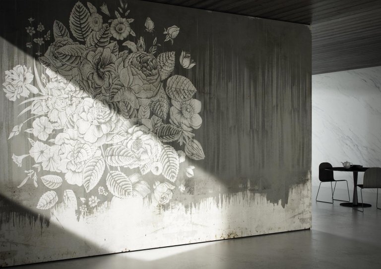 Moderní vliesové tapety – svěžest až na půdu