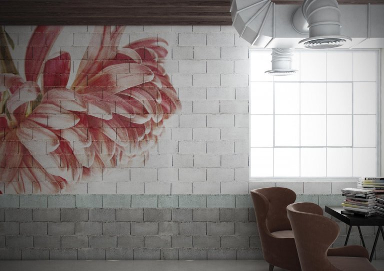 Moderní vliesové tapety – svěžest až na půdu