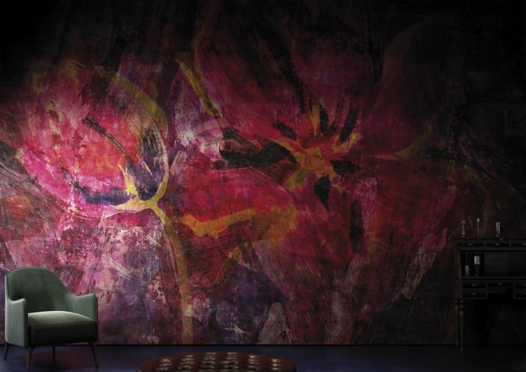 Moderní vliesové tapety – svěžest až na půdu