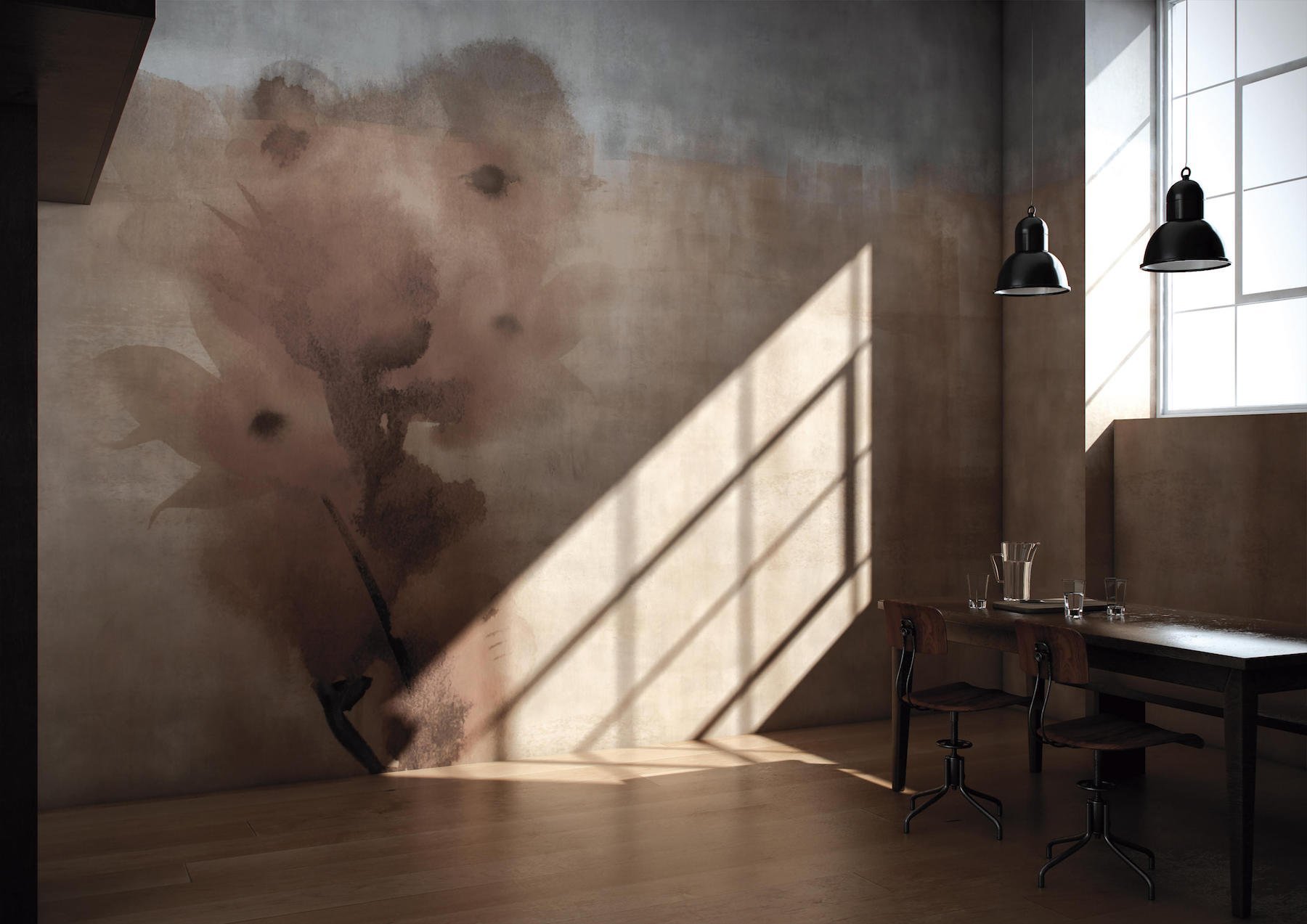 Moderní vliesové tapety – svěžest až na půdu