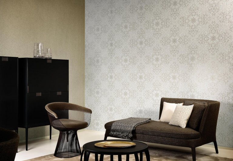 Moderní vliesové tapety – svěžest až na půdu