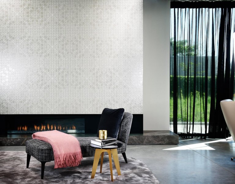 Moderní vliesové tapety – svěžest až na půdu