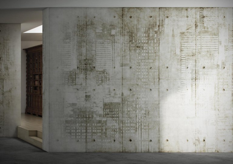 Moderní vliesové tapety – svěžest až na půdu