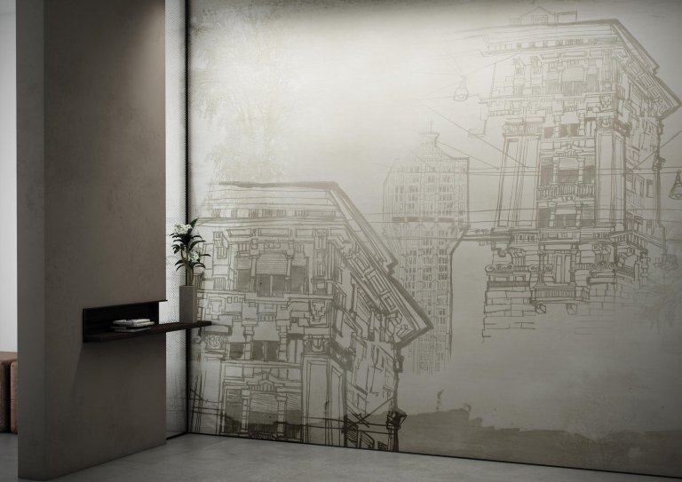 Moderní vliesové tapety – svěžest až na půdu