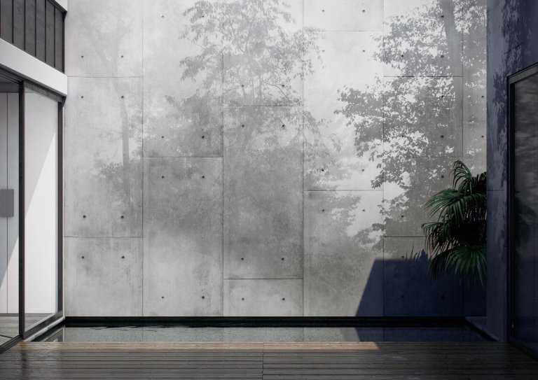 Moderní vliesové tapety – svěžest až na půdu