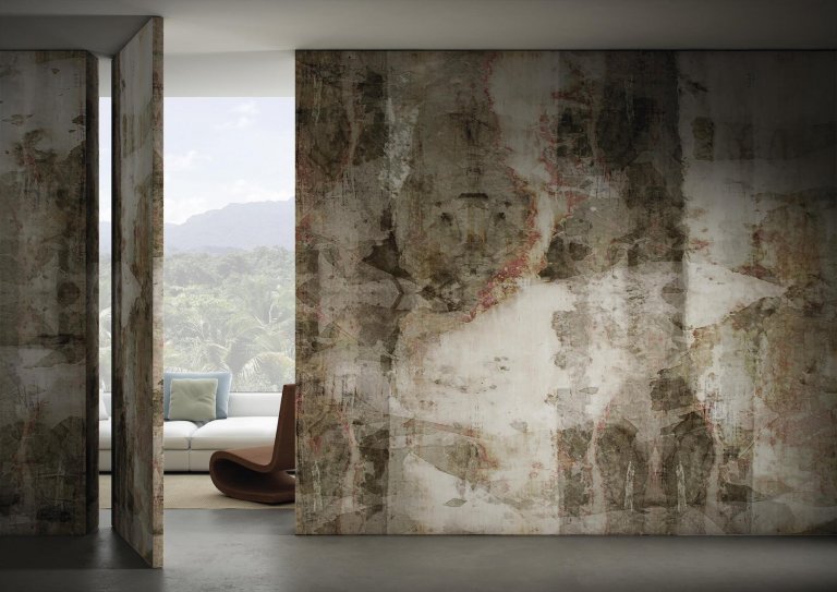 Moderní vliesové tapety – svěžest až na půdu