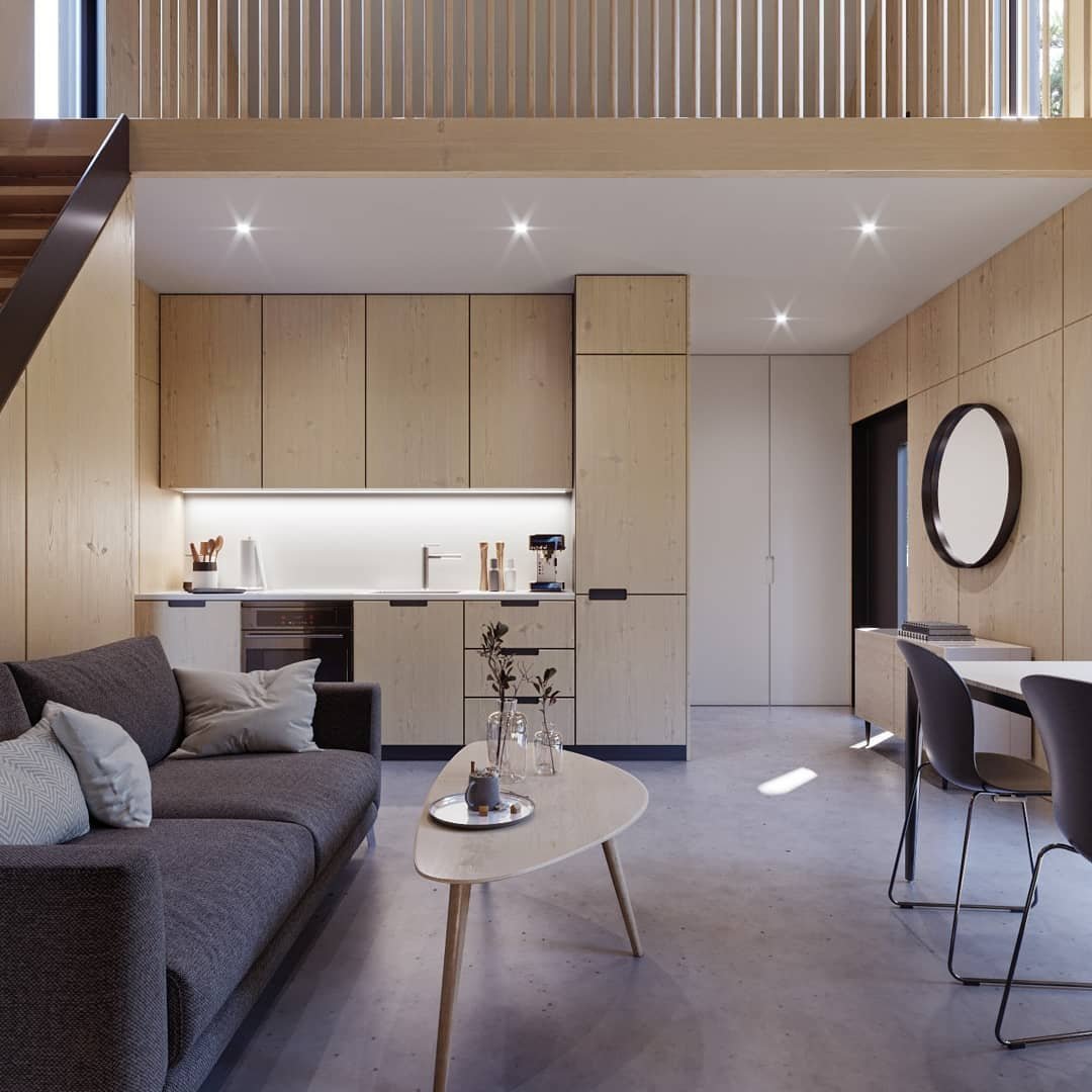 Modulo House – malý dům s velkými možnostmi