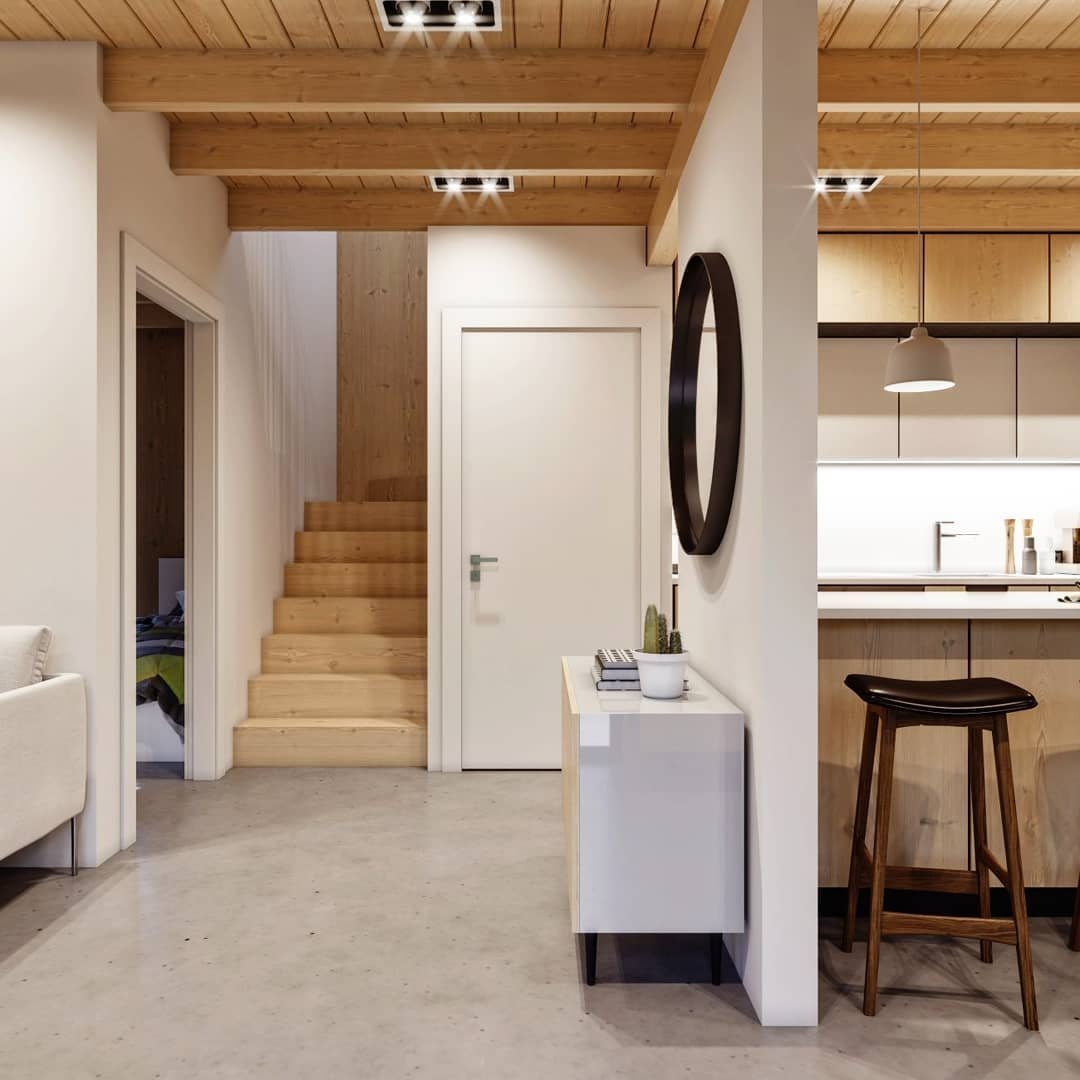 Modulo House – malý dům s velkými možnostmi