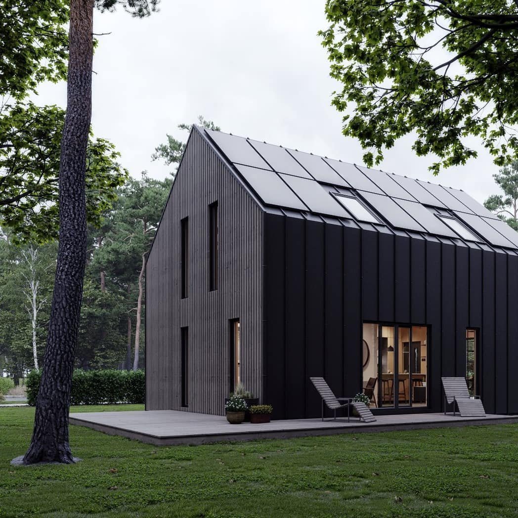 Modulo House – malý dům s velkými možnostmi