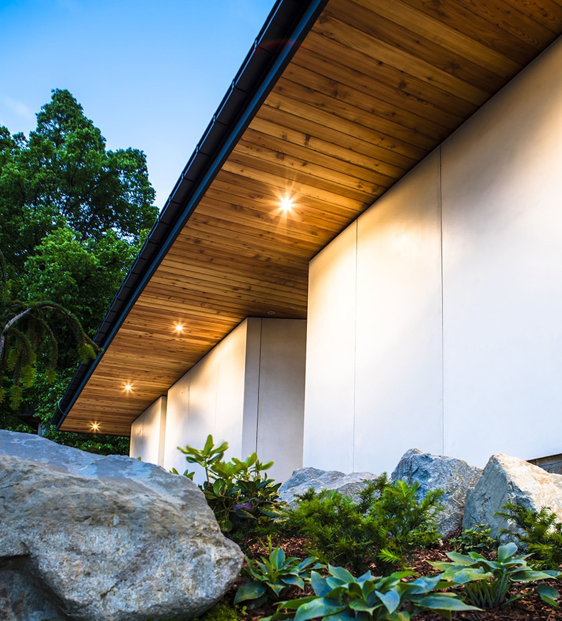 Nadčasová chata s úchvatným výhledem na polské Tatry