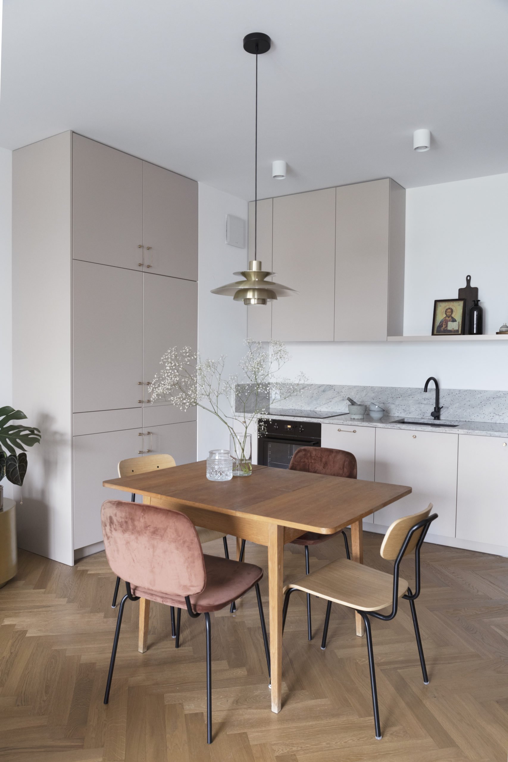 Nadčasový interiér se smyslem pro krásu